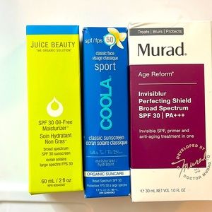 Skincare bundle